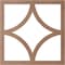 Ekena Millwork Statesman Wood Fretwork Pierced Ceiling Medallion, Wood (Paint Grade), 22"OD x 14 1/8"ID x 3/8"T CMWP22X22X0375STMF - alternate 4